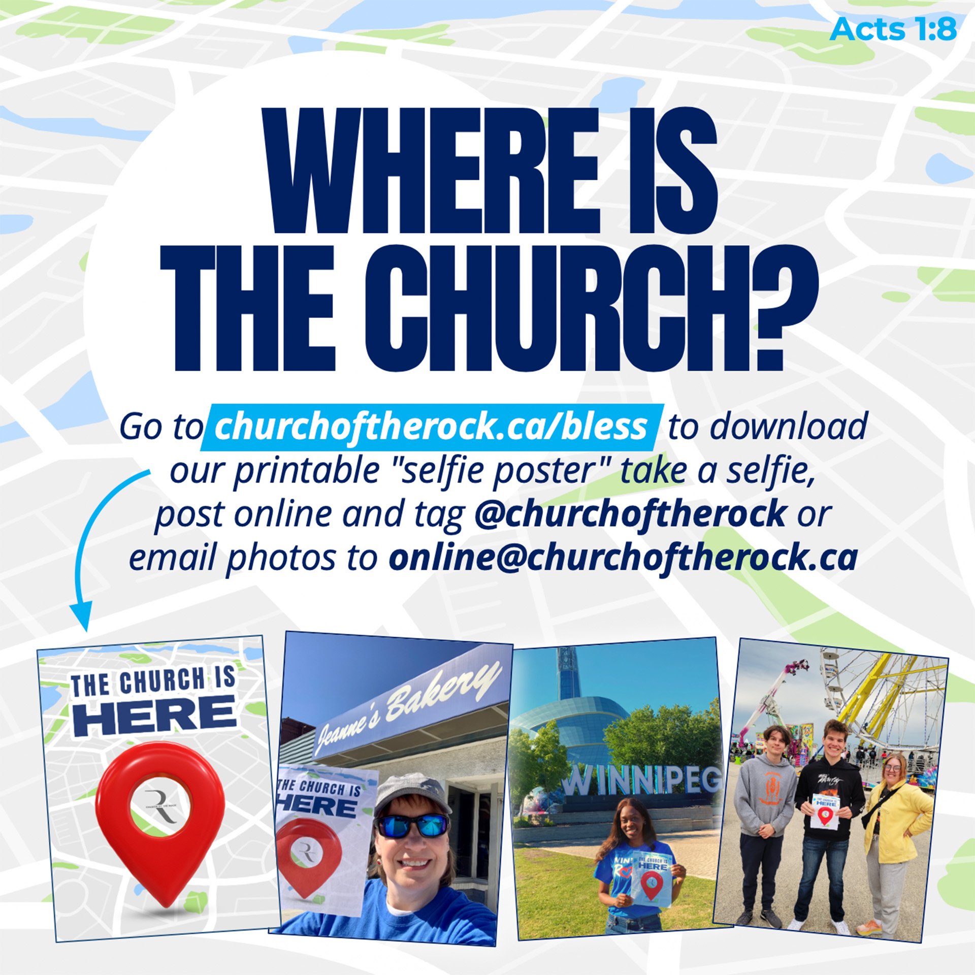 WSC – Where is the Church? 