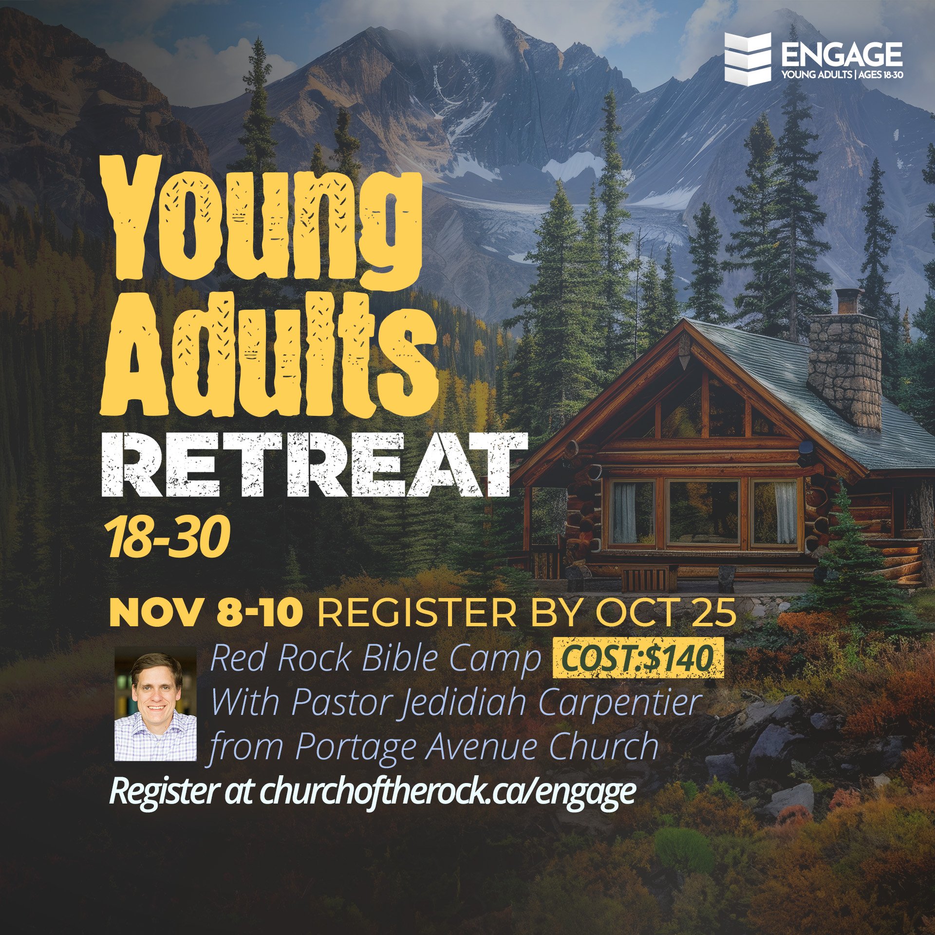 WSc – Young Adults  Retreat 